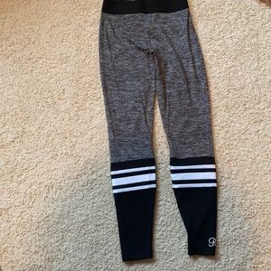 Bombshell ankle sock leggings